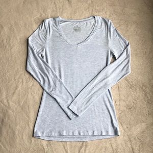 Light Blue Cuddl Duds long sleeve